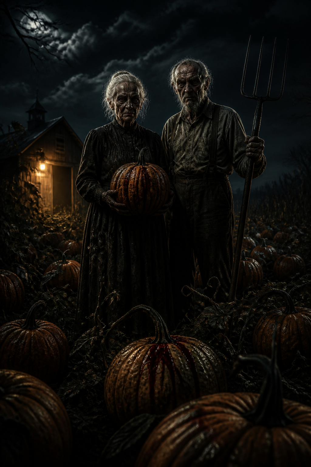 One More Pumpkin: Extended Version