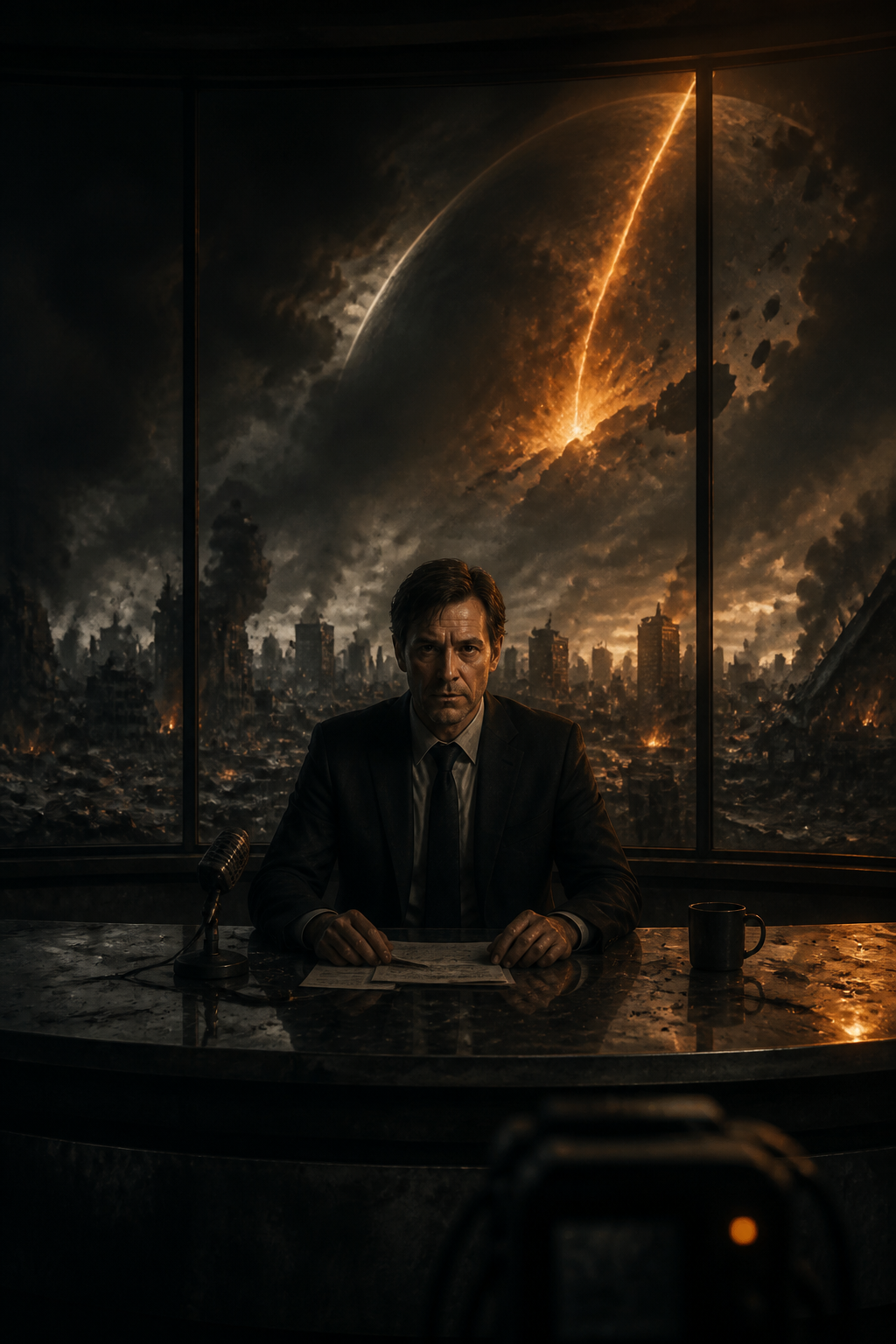 The Final Broadcast