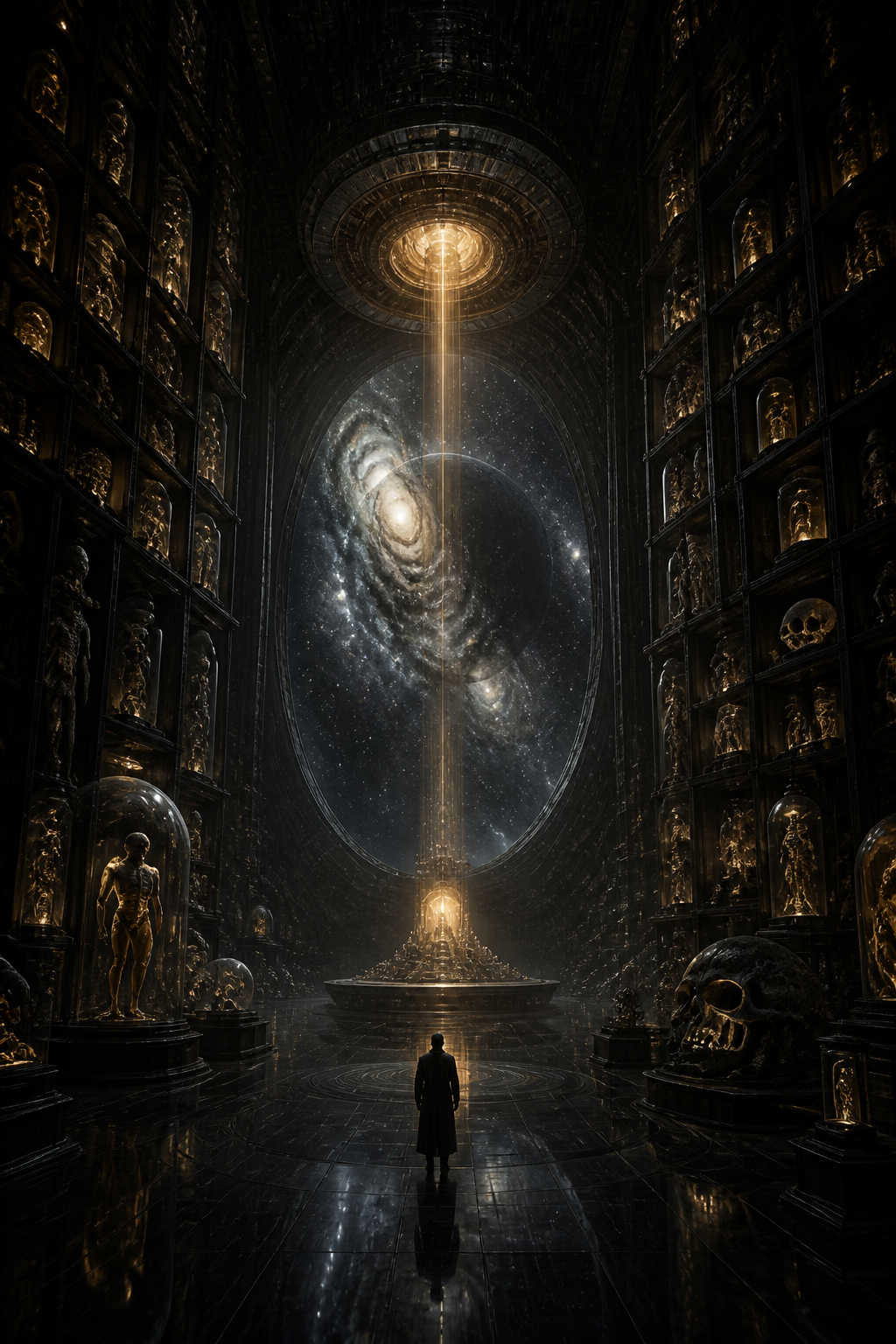 The Great Archive
