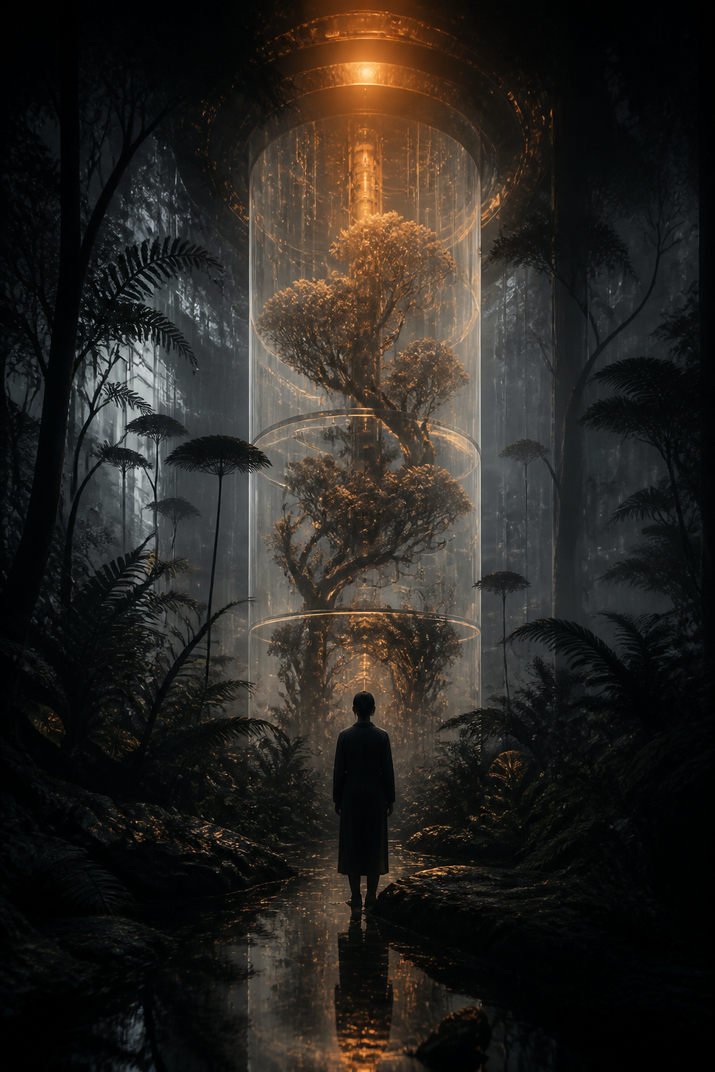 La Forêt Synthétique