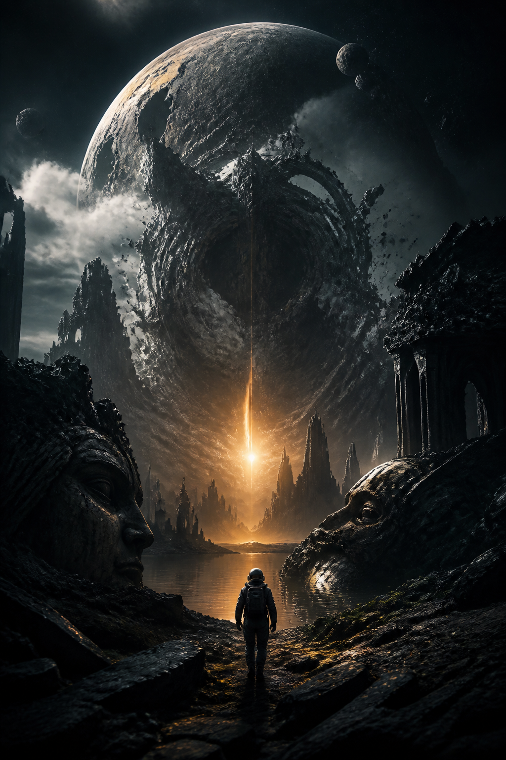 Echoes of Forgotten Worlds