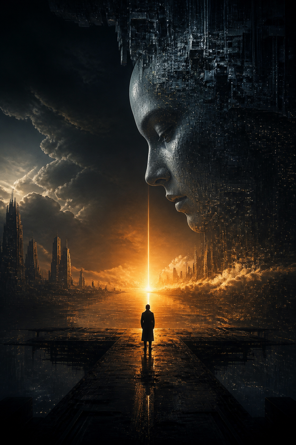 The Digital Horizon