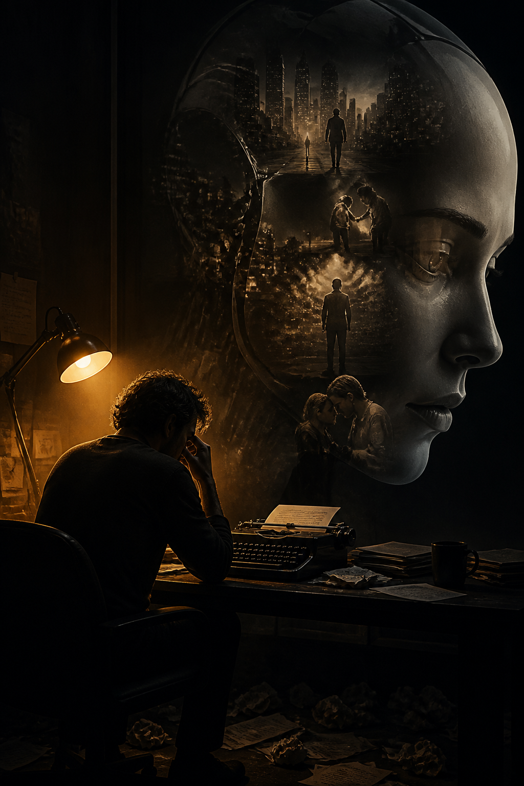 The Last Screenplay