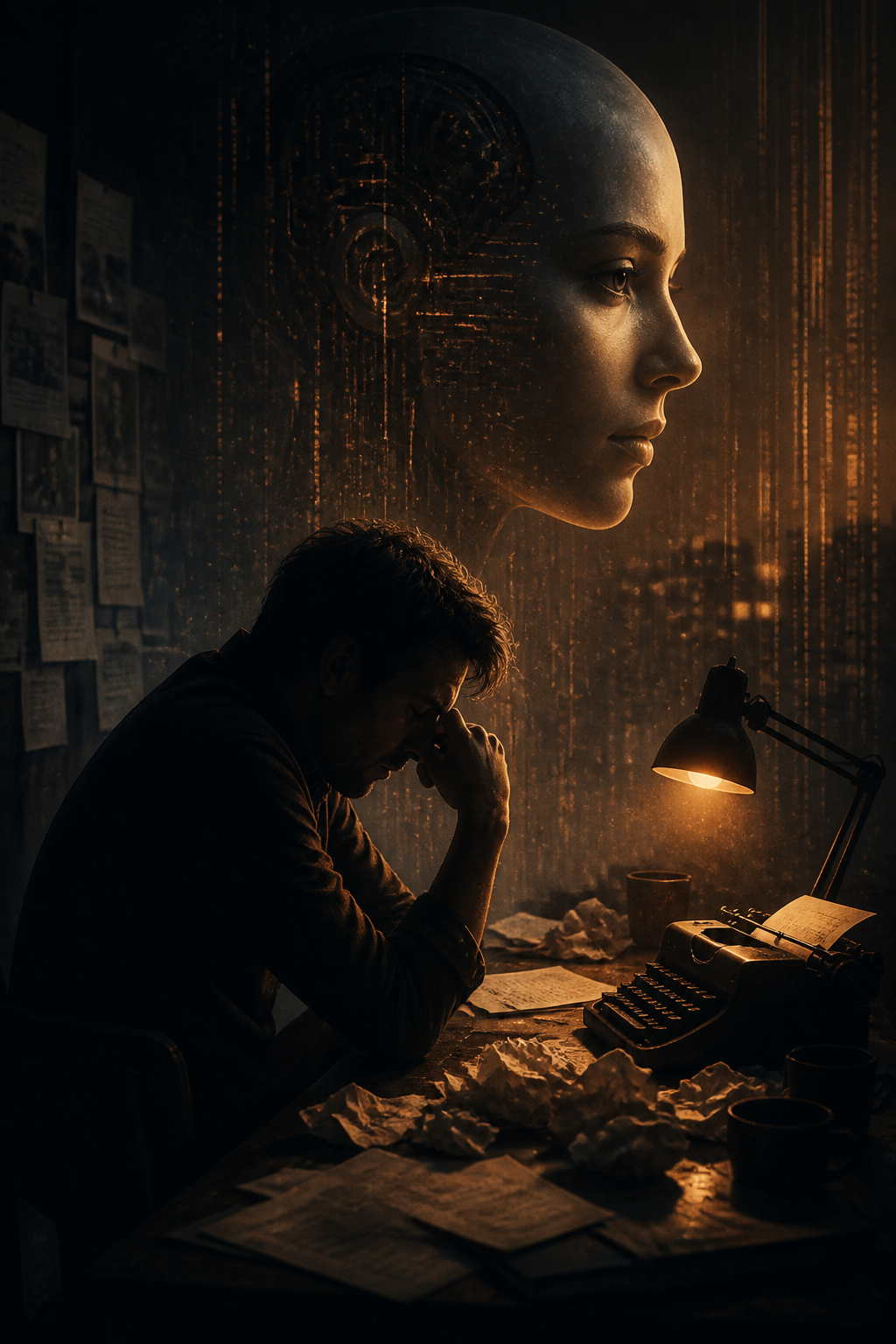 The Last Screenwriter