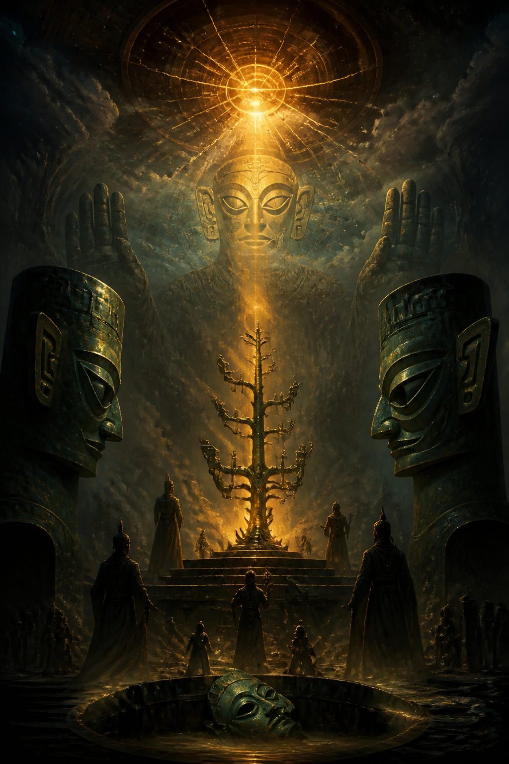 Sanxingdui: Awakening of the Divine
