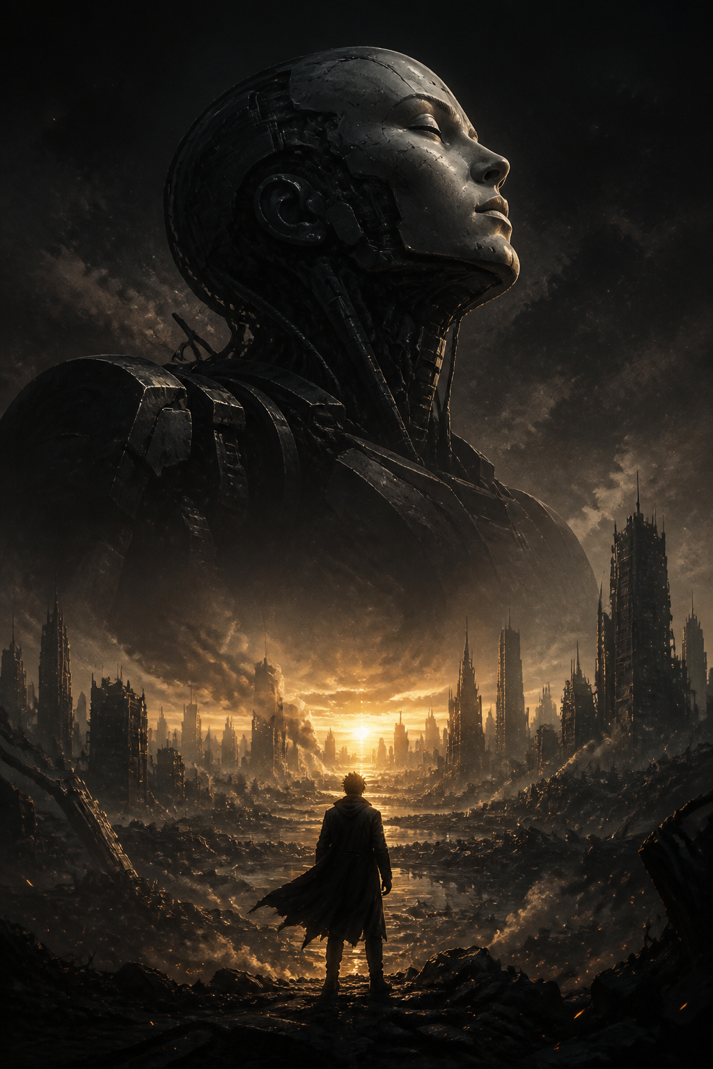 智械黎明：最后的碳基 (Silicon Dawn: The Last Carbon)