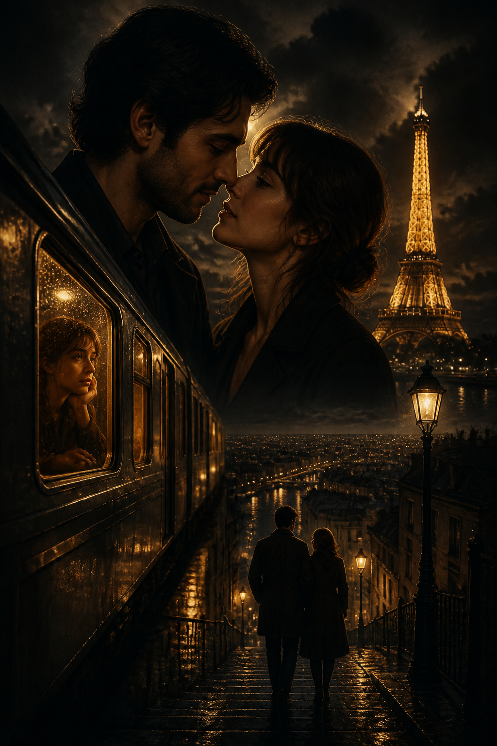 Next Stop Paris