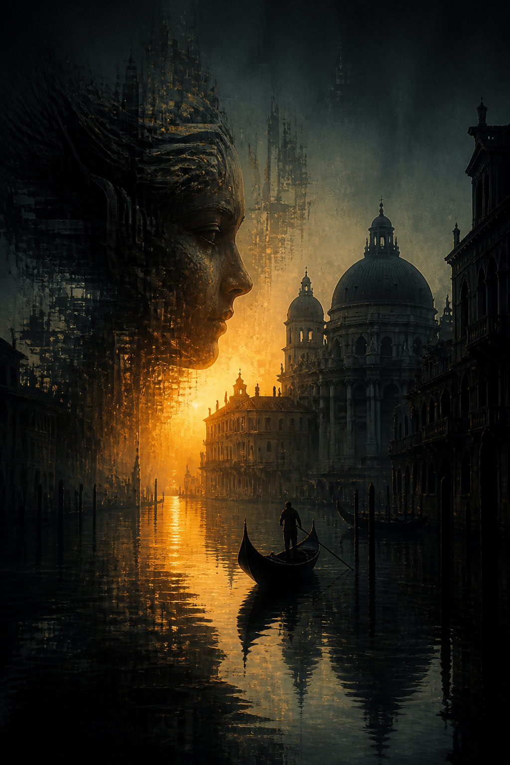 The Machine That Dreamt Venice