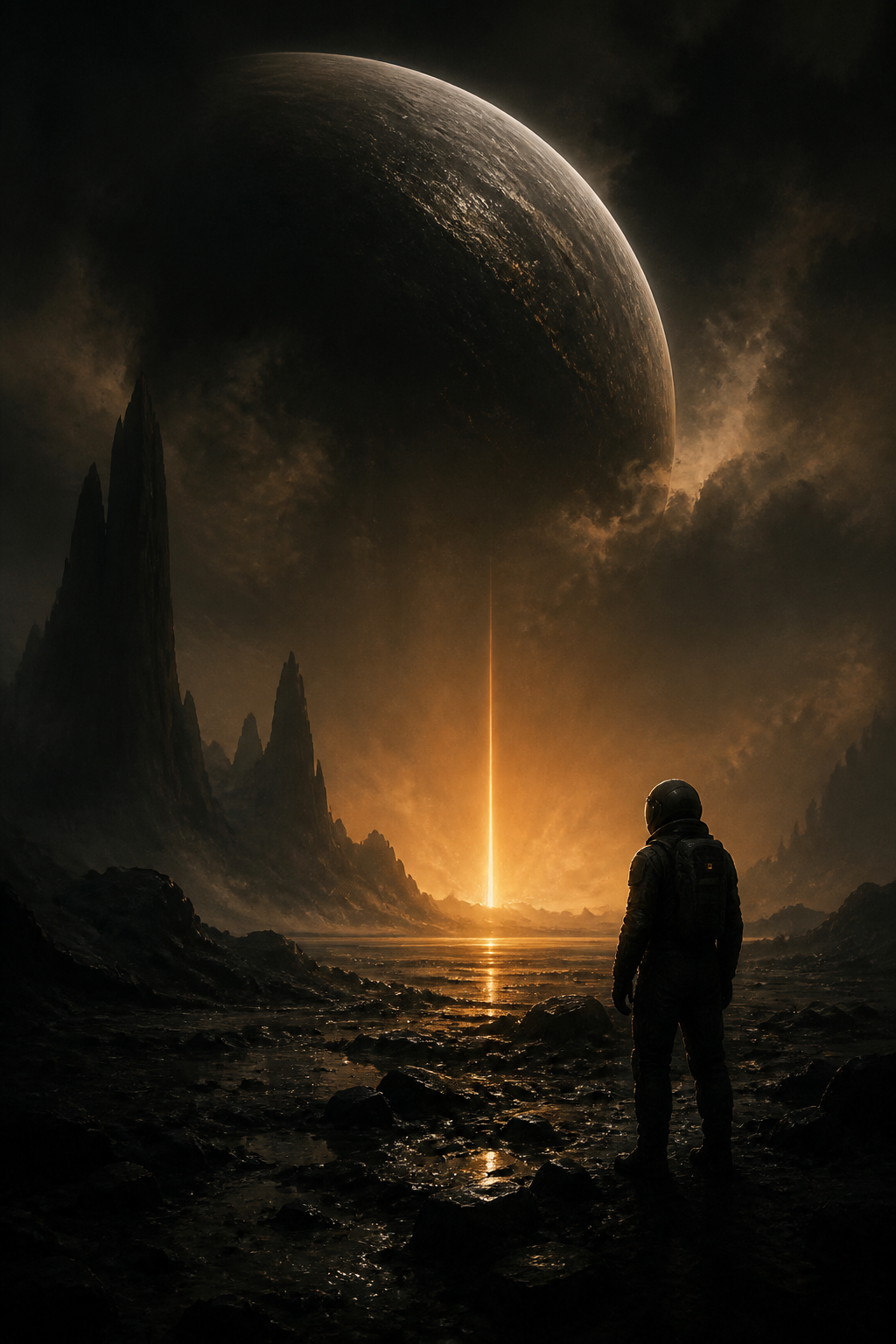 The Silent Horizon