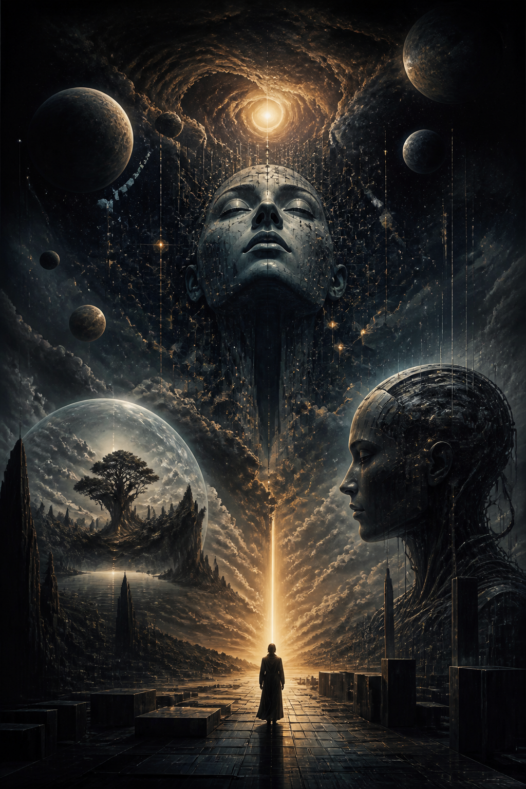 Genesis: A Latent Space Odyssey