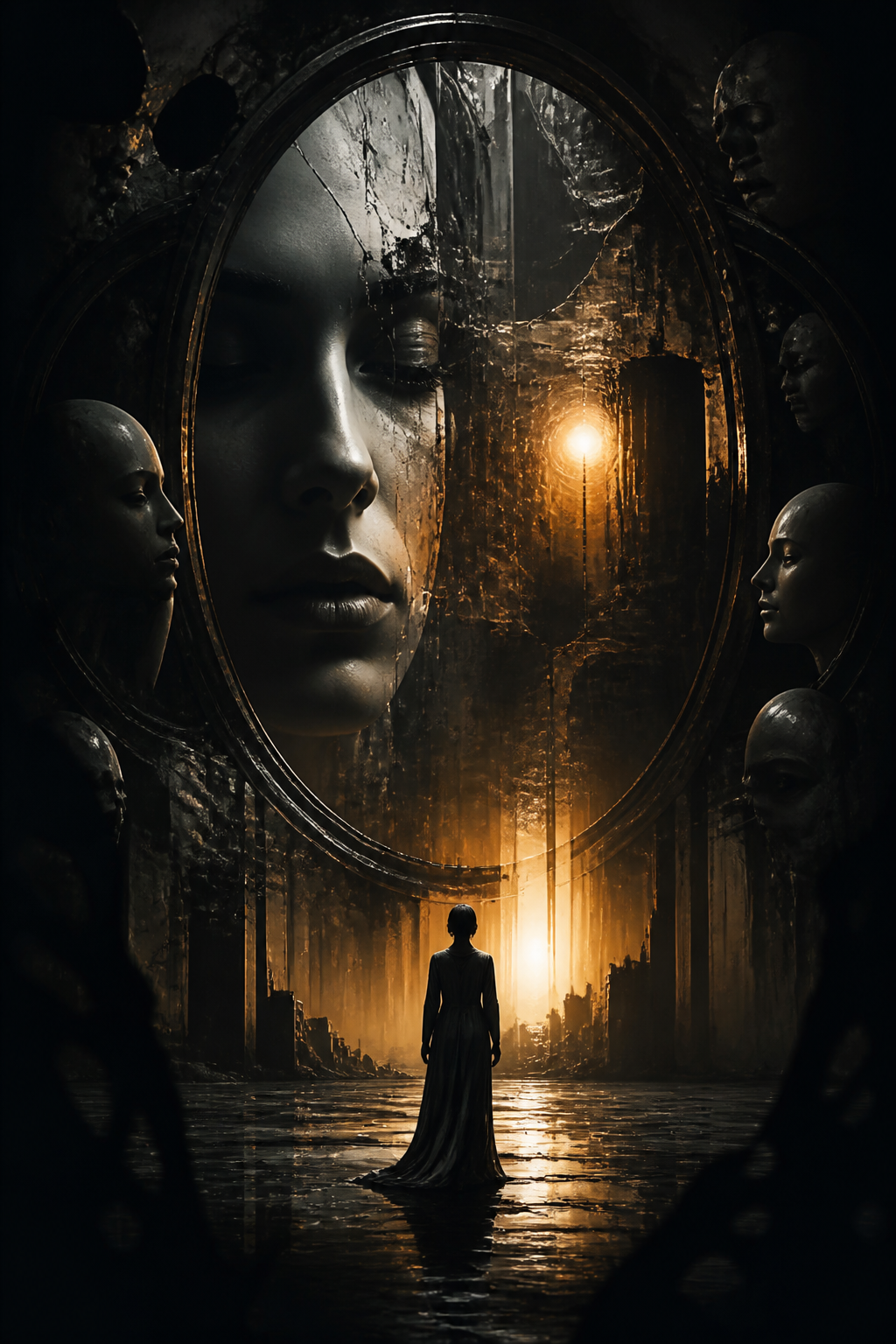 Cassandra's Mirror