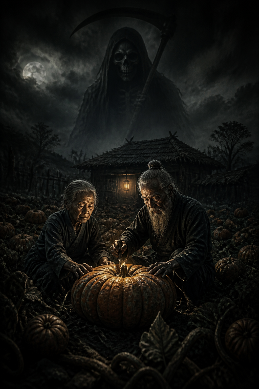 One More Pumpkin