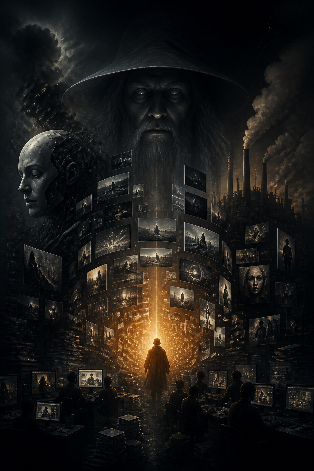 The Wizard of AI