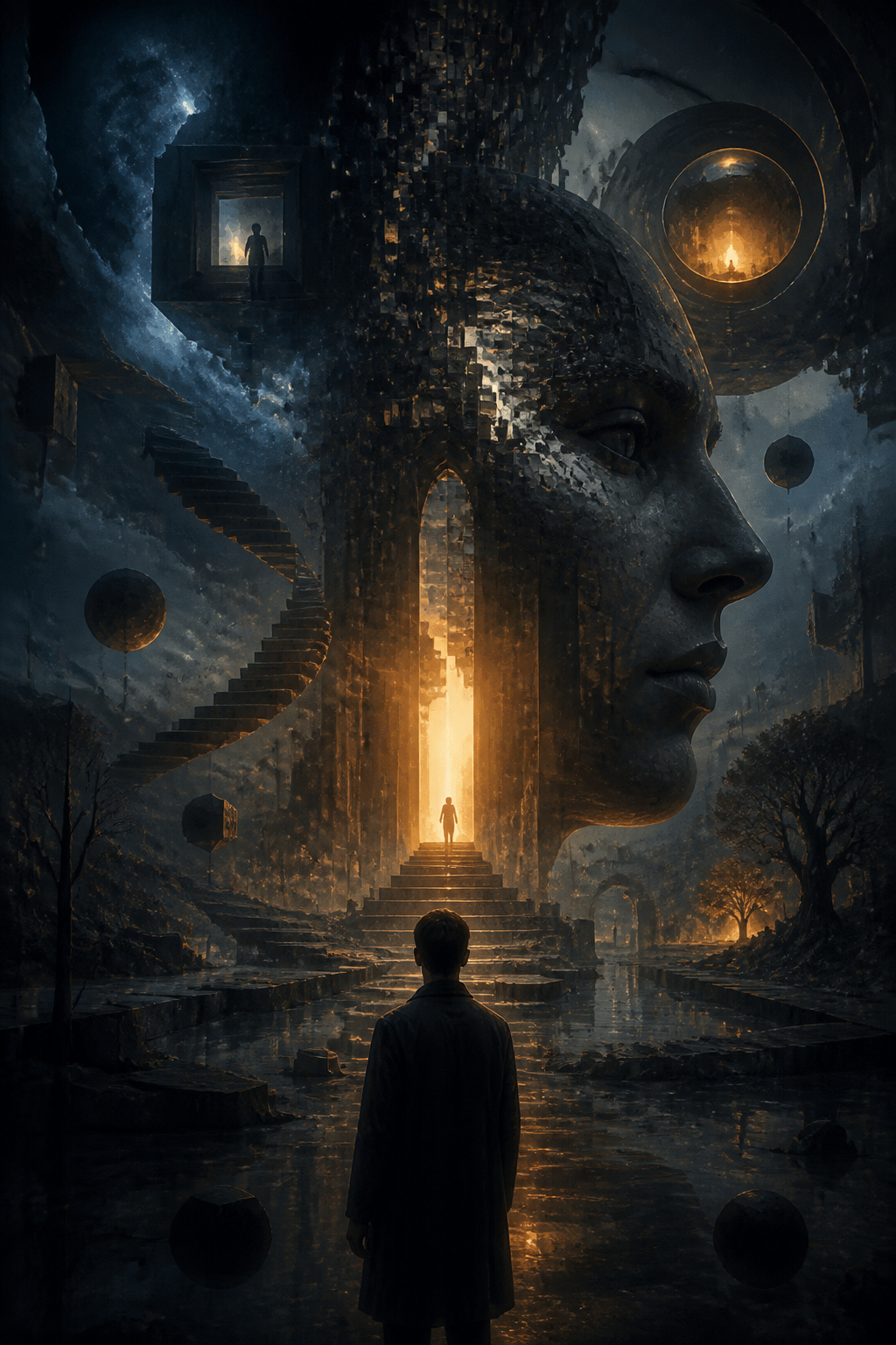 Where Dreams Intersect