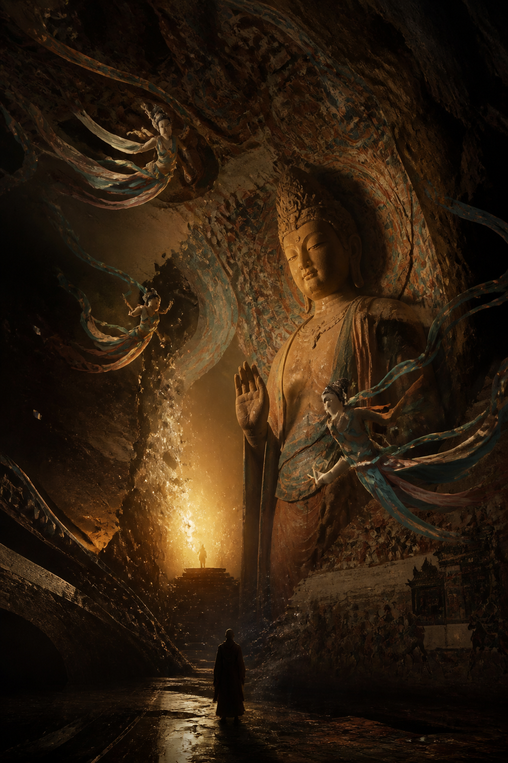 Dunhuang: Digital Rebirth