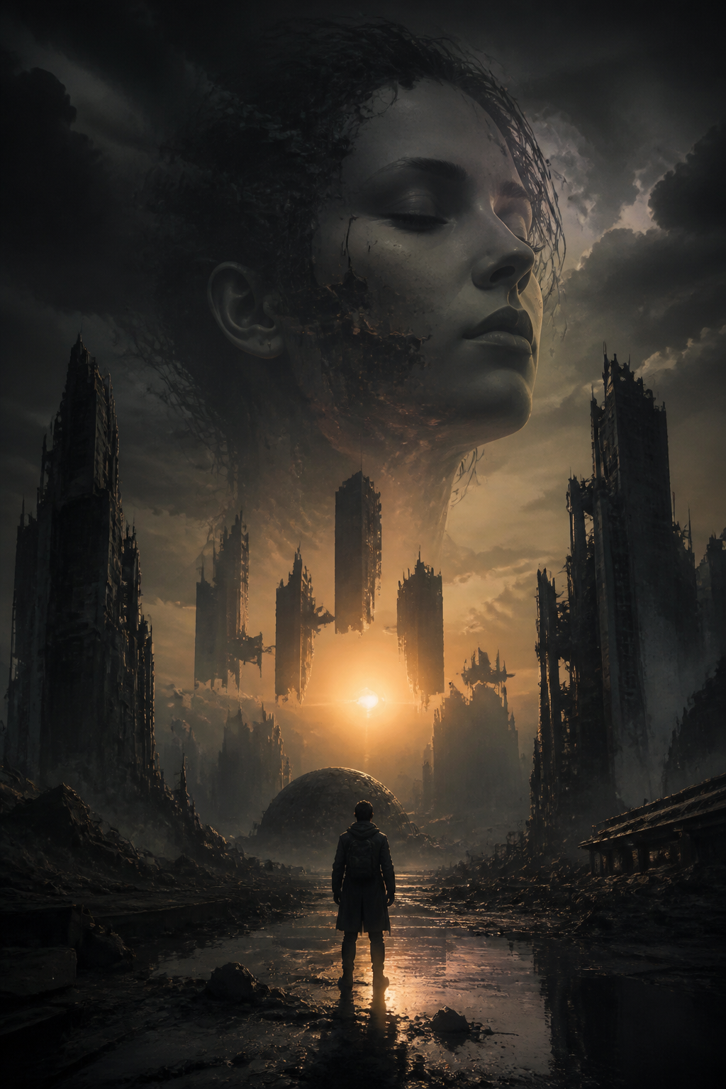 Echoes of the End